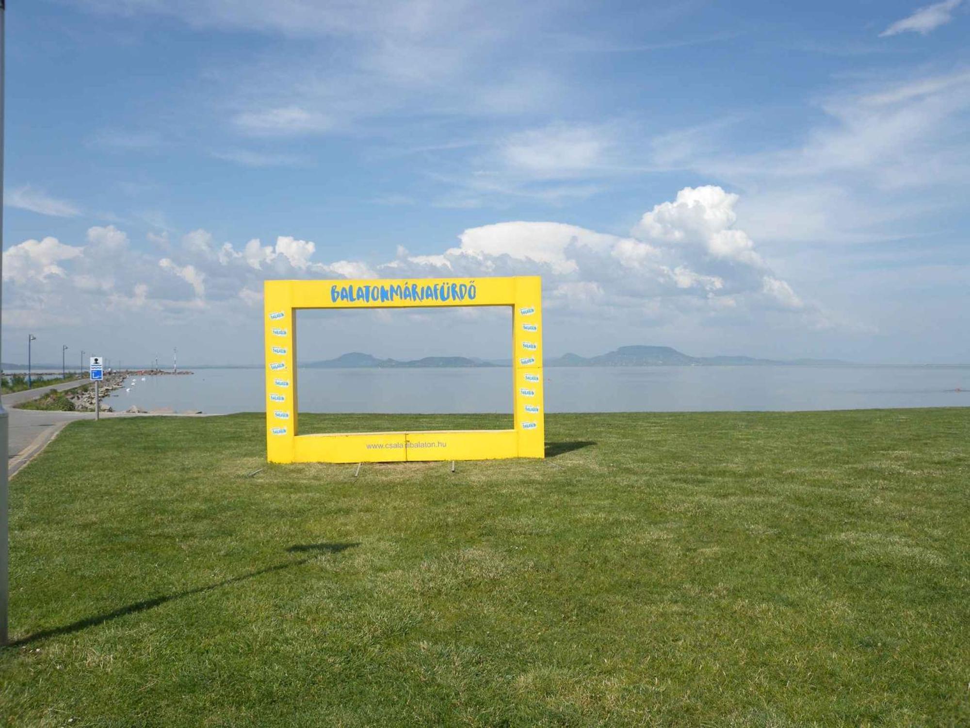 Holiday Homes In Balatonmariafuerdo 48114 Dış mekan fotoğraf