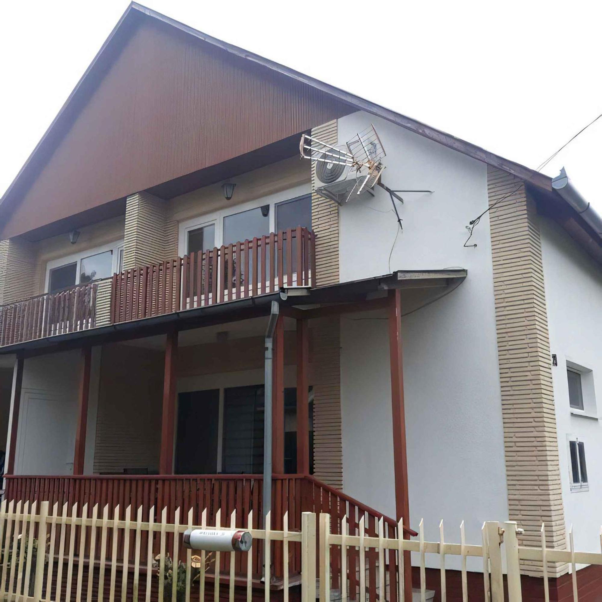 Holiday Homes In Balatonmariafuerdo 48114 Dış mekan fotoğraf